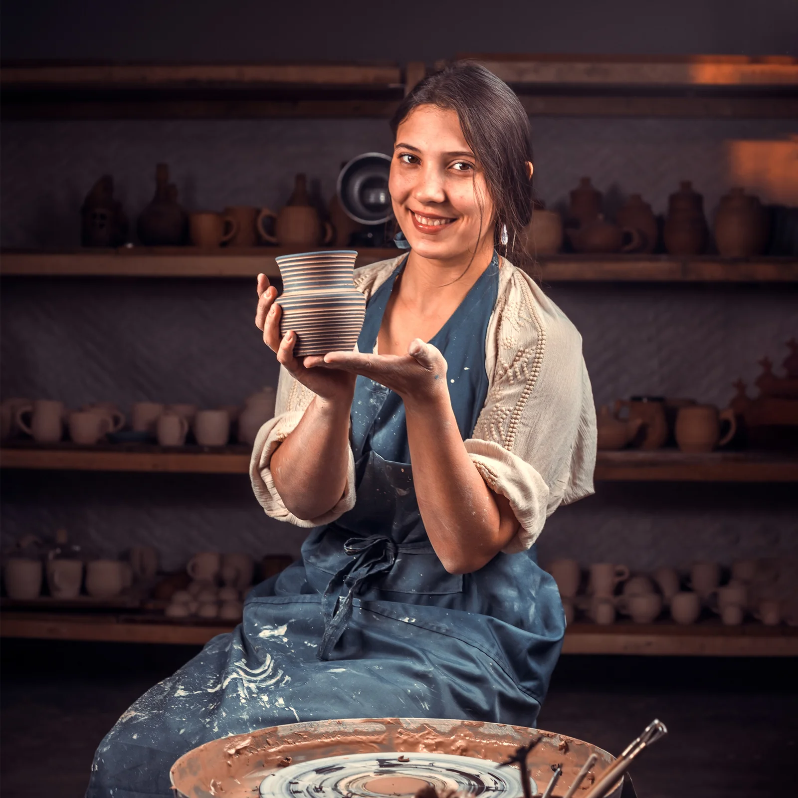Opportunités de marché - Artisanat marocain
